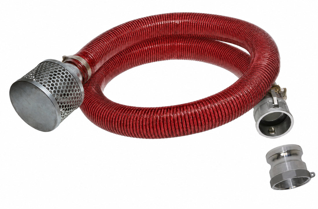 Pump Suction Hose Kits