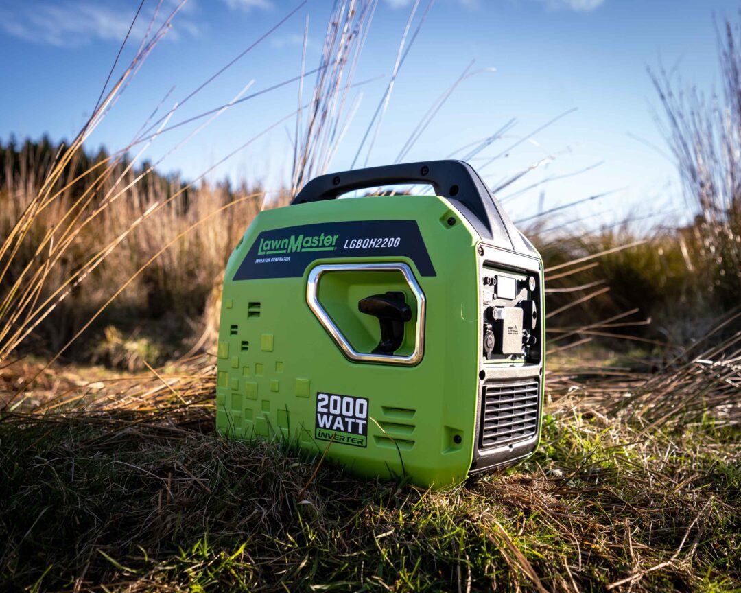 LawnMaster Generator 