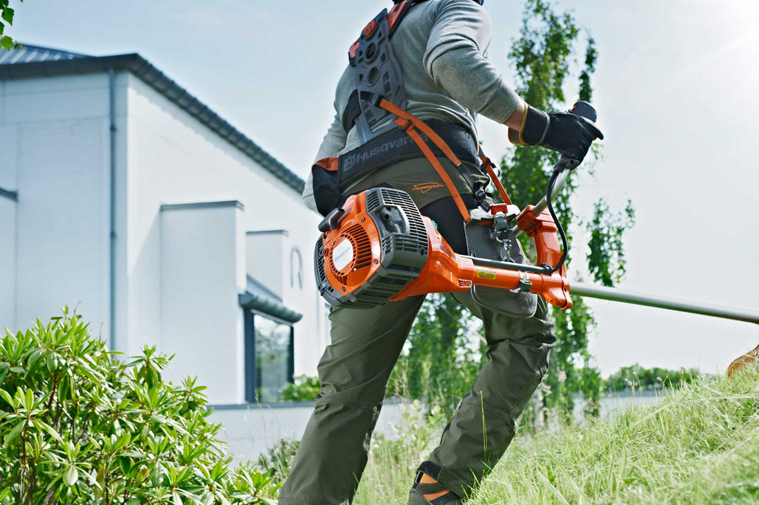 Line Trimmers, Brush Cutters & Combi Systems