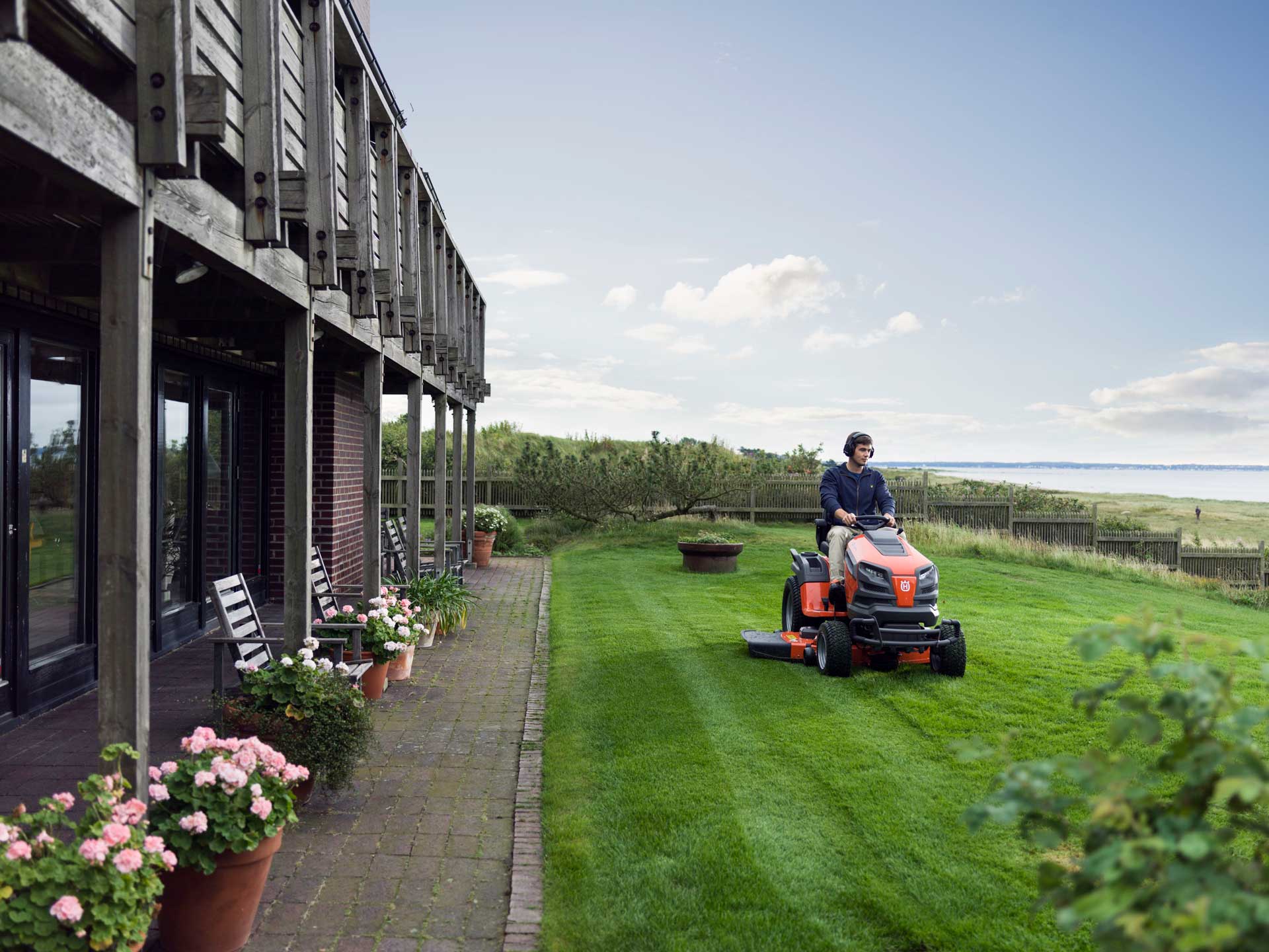 Ride on Lawn Mowers City Honda Manawatu