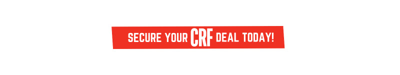 Honda CRF Deals!