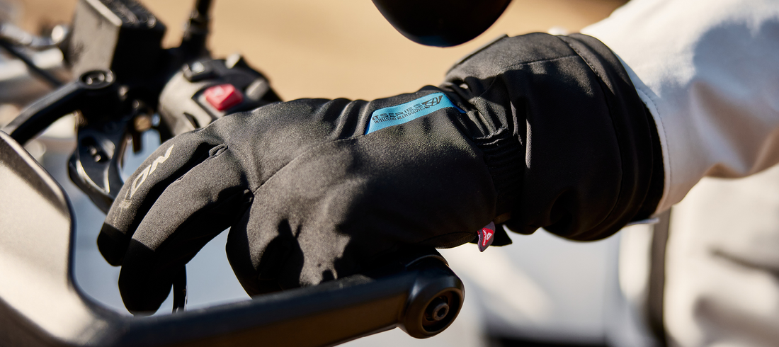 heated motorcycle gloves