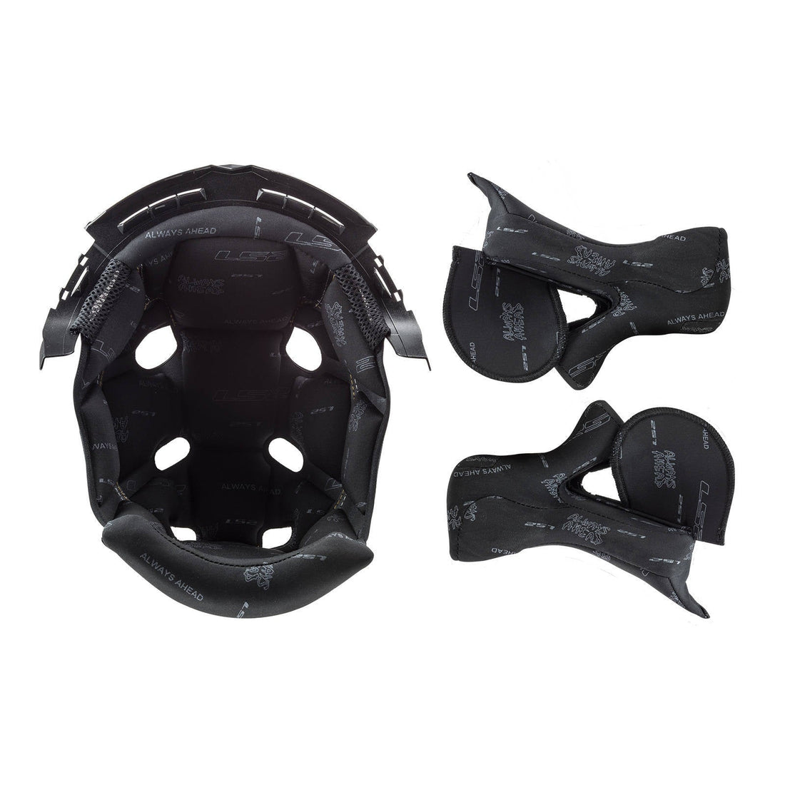 Helmet Liners & Check Pads