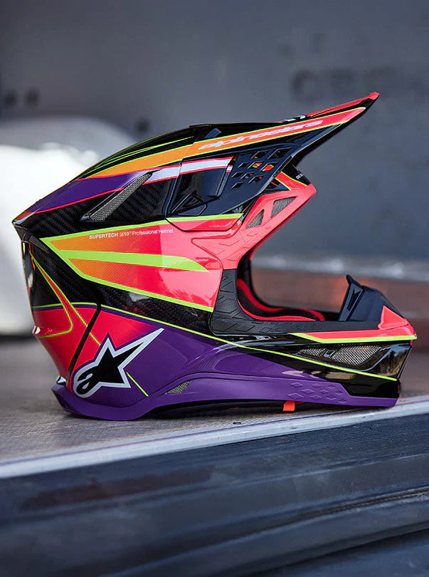 Alpinestars Motocross Helmet