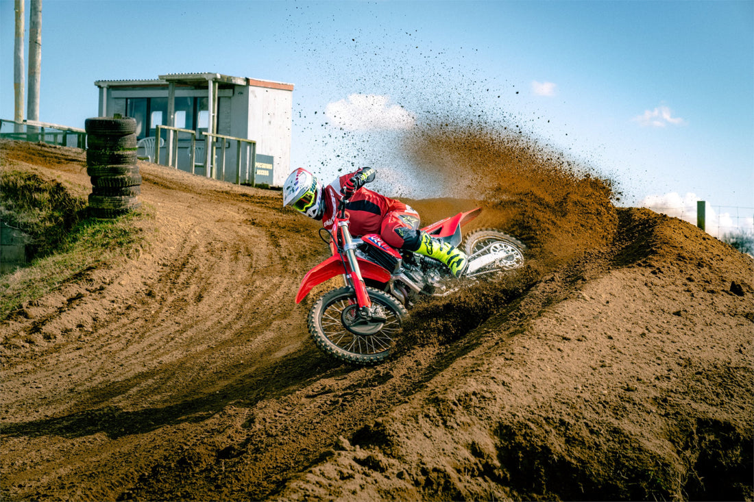 Motocross & Trail Tyres 