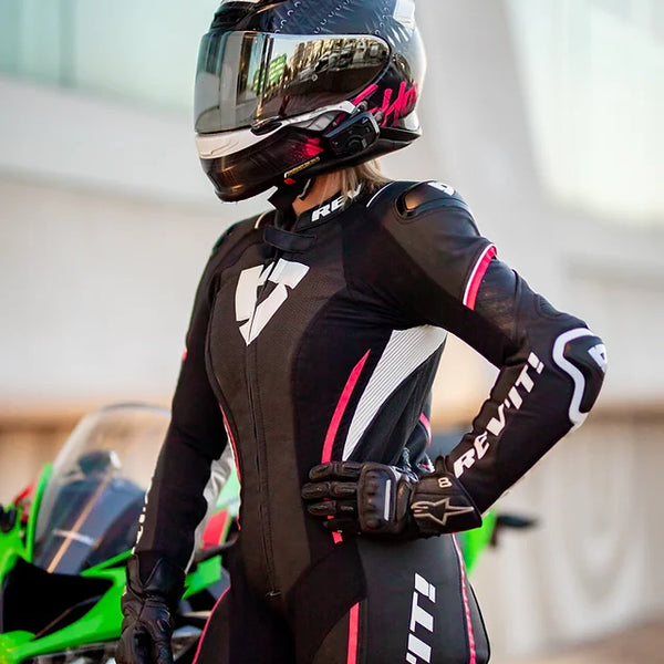 Women s Motorcycle Race Suits City Honda Manawatu