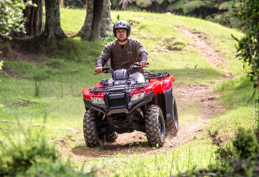ATV & Farm Bike Helmets