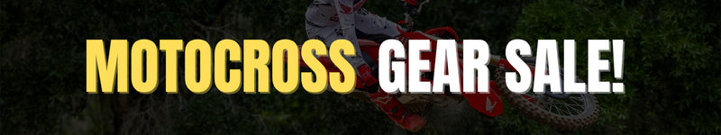 motocross gear sale