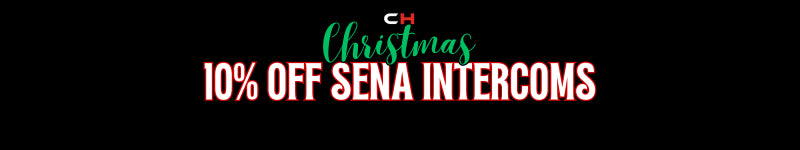 10% OFF Sena Intercoms