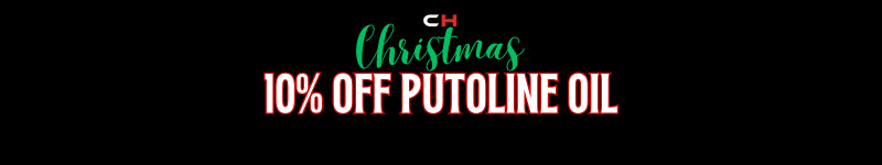 10% Off Putoline Oil