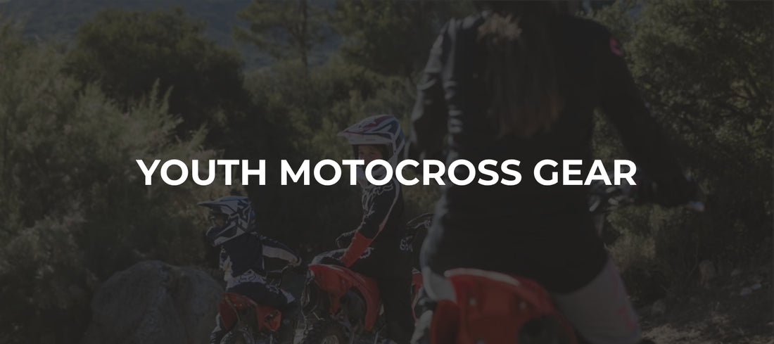 Youth Motocross Gear
