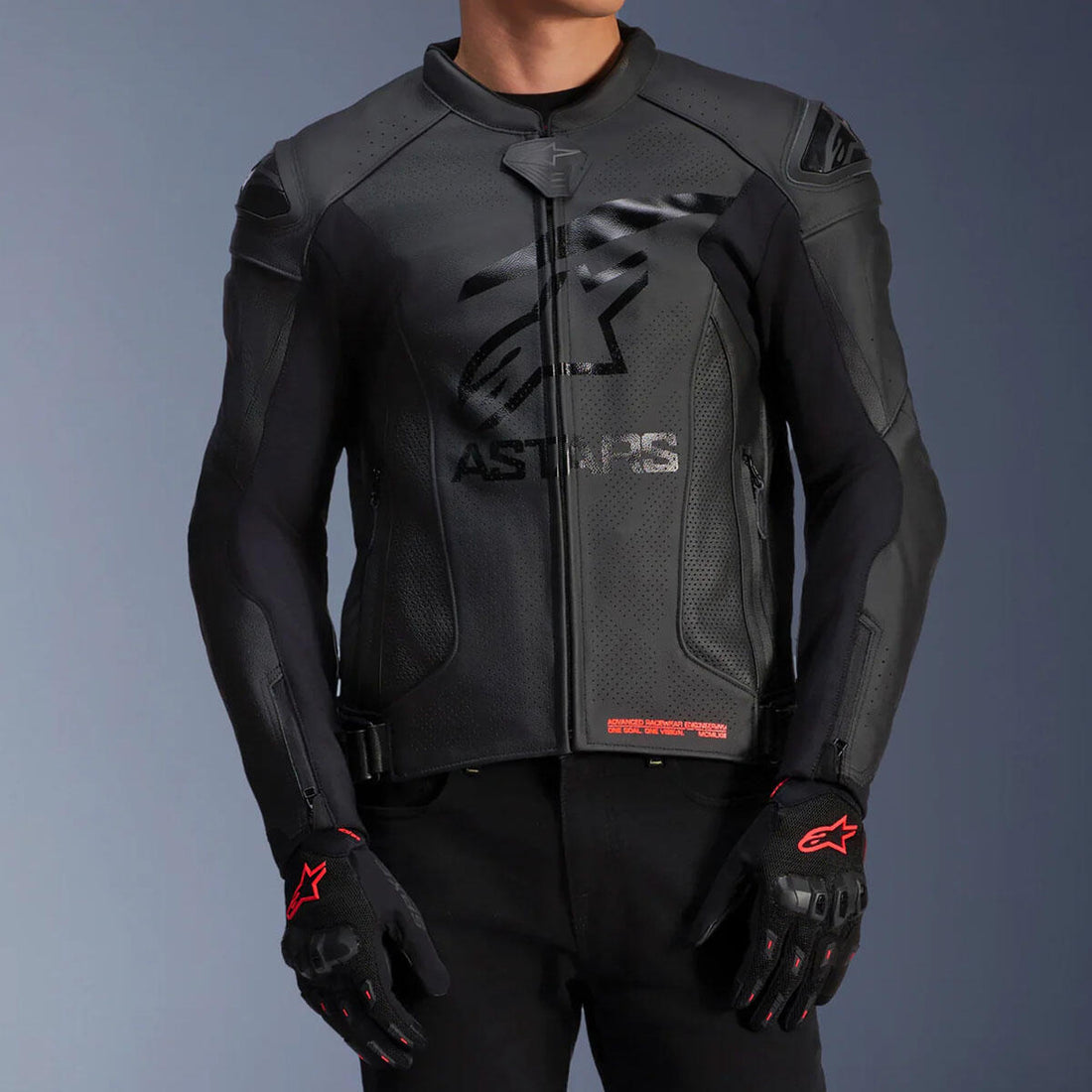 Summer Motorcycle Jacket