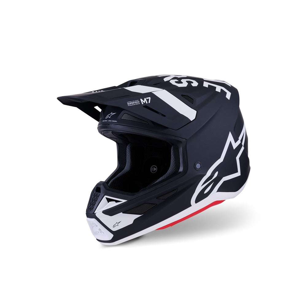 S-M7 Alpinestars New Helmet
