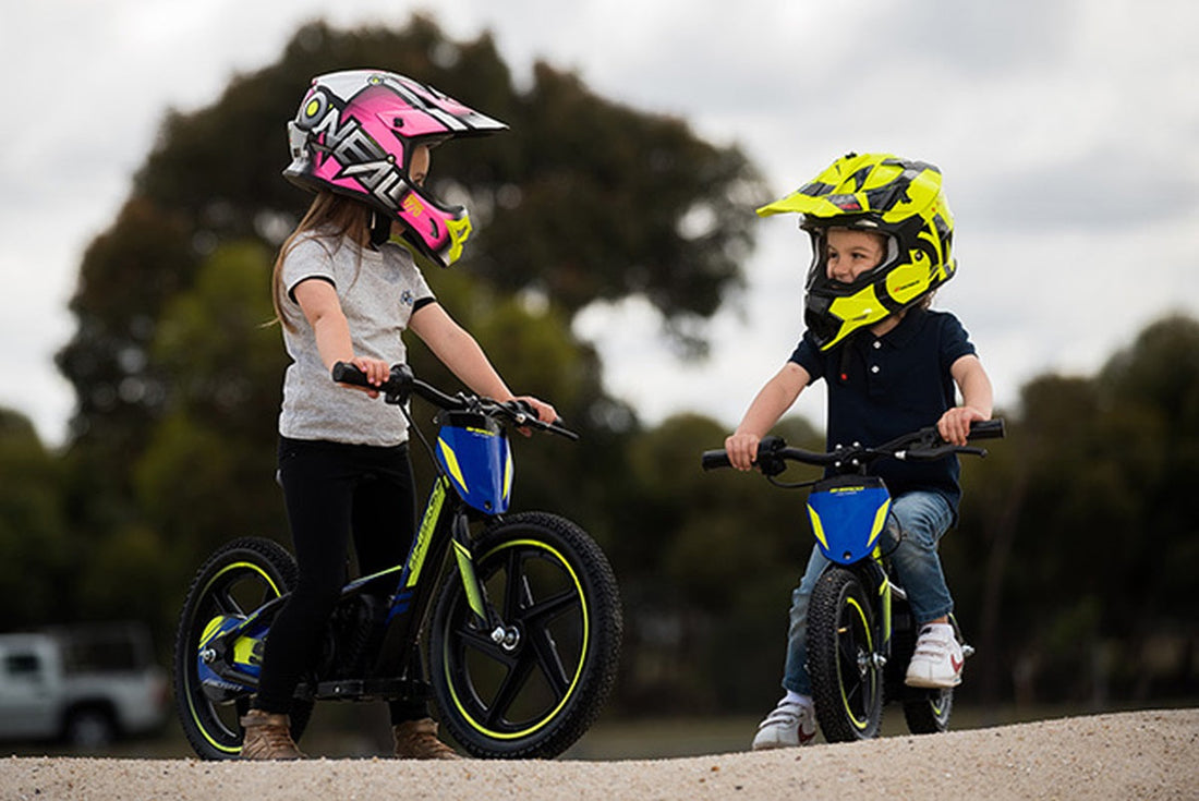 Balance Bikes & Electric Bikes