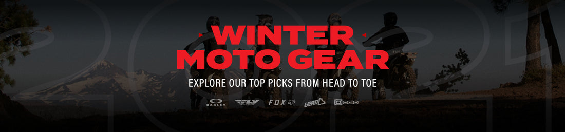 Winter Moto Gear