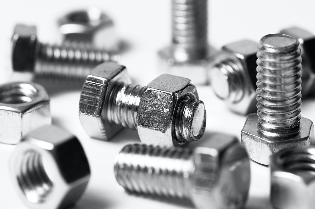 Motorcycle Bolts & Fasteners