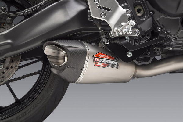 Yoshi Motorcycle Exhaust Systems Road bikes and Dirt Bikes