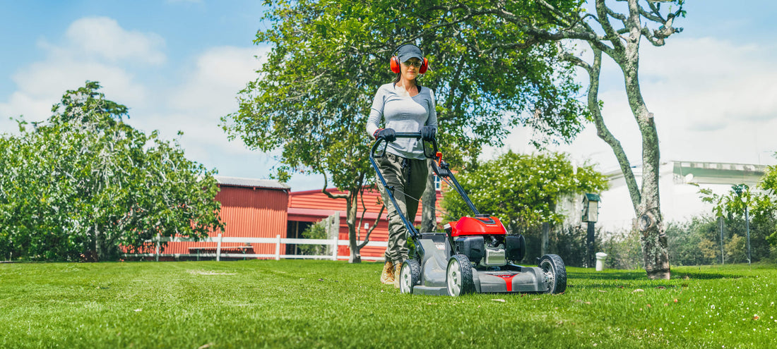 Spring Honda Outdoor Power Equipment Sale Lawn Mower 