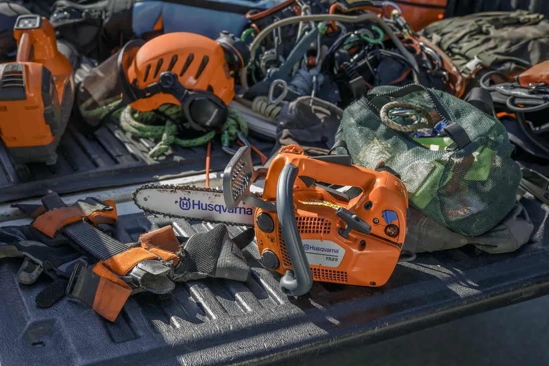 Husqvarna Outdoor Power Parts & Accessories & Workwear