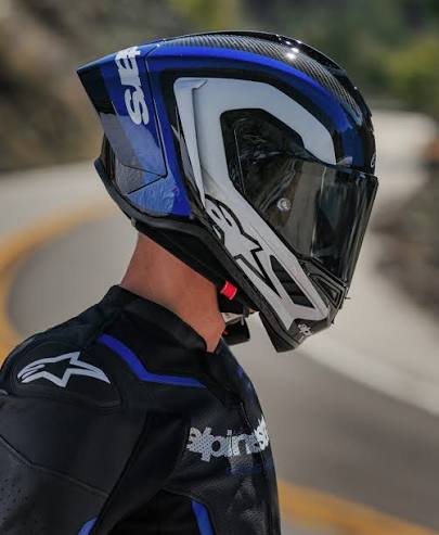 Full Face Motorcycle Helmets