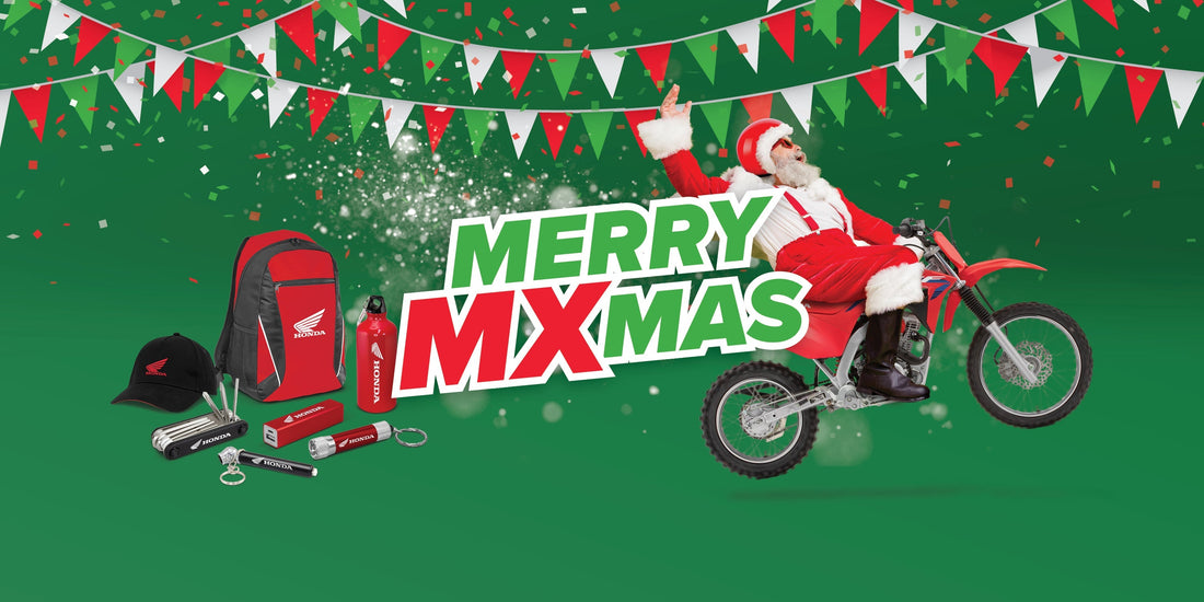 xmas special on kids motocross bikes