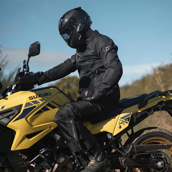 Summer Motorcycle Riding Pants