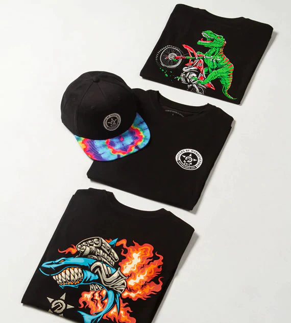 Youth Casualwear - Unit T-Shirts and Hats