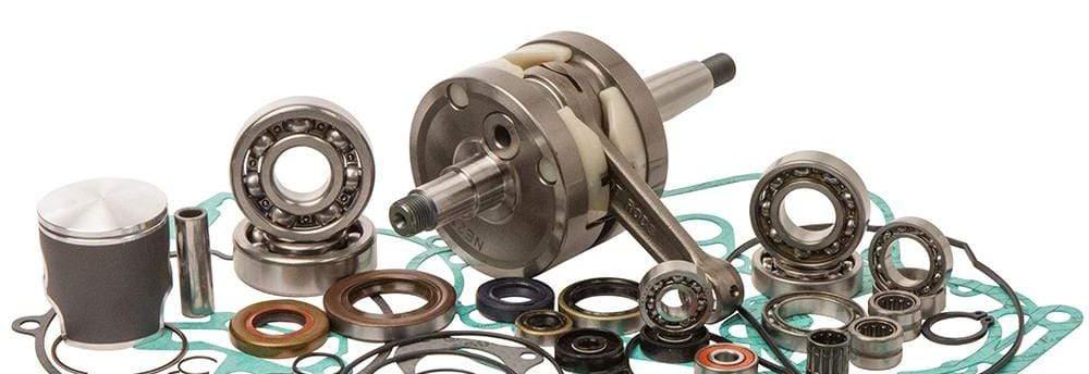 Motorcycle Engine Component Parts