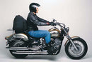 Ventura EVO-12 Bike-Pack Kit for Yamaha XVS 1100 L V Star (99-07) includes a black EVO-12 Pack, sturdy EVO-Rack for bike mounting, and an L-Bracket set with screws. Image labeled as "Generic Image.