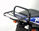 Image featuring the Ventura EVO-12 Bike-Pack Kit for Yamaha YZF 600 R6 N (2001), with an EVO-12 zippered bag, Evo-Rack rear rack, and L-Bracket with hardware. All items are labeled as a generic image.
