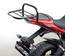 Ventura Bike-Pack Kit for Yamaha YZF-R 125 Y-B (09-12), includes a black EVO-12 pack, Evo-Rack top-box rack, and L-brackets with screws. "Generic Image" shown.