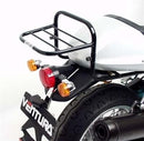 Image shows a Ventura EVO-12 Bike-Pack Kit for Ducati 1000S Sport (06-09), including an EVO-12 Pack, Evo-Rack Top-Box Rack mounted on a motorcycle, and L-Bracket with screws. Generic image shown.