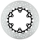 METAL GEAR BRAKE DISC FRONT L/R