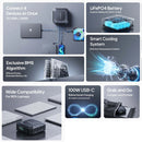 BLUETTI X20 POWER BANK FOR LAPTOP / MOBILE DEVICES 288W | 153.6WH