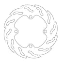 BRAKE DISC REAR MOTO MASTER FLAME 184MM KAWASAKI KX85 01-ON KX100 01-ON KX112 22-ON