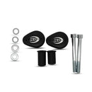 Crash Protectors Aero Style for the Honda CB1000 Hornet/SP 25- (Non Drill) R&G