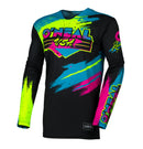 O'Neal Mayhem Reseda MX Jersey - Black/Neon