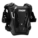 THOR CHEST PROTECTOR TRAIL BLACK YOUTH