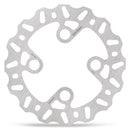 BRAKE DISC FRONT MOTO MASTER NITRO 185MM GASGAS SHERCO