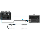 BLUETTI B80 AVIATION PLUG TO DC7909 CABLE FOR EB3A / EB70 / AC180