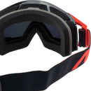 NITRO NV-100 GOGGLES [RED BLACK] - 3