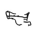 CRASHBAR CROSSPRO BLACK APRILIA TUAREG 660