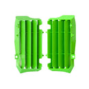 RADIATOR LOUVRES RTECH GREEN KAWASAKI KX250 KX250X KX300X KX450F KX450X