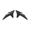 RADIATOR SHROUDS RTECH BLACK KTM EXC EXC-F SX SX-F XC XC-F XC-W