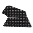 EAZI-GRIP Tank Grips - EVO - Black - CFMoto 800MT Sport- Touring- Explore 22-