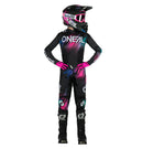O'Neal Girls ELEMENT Voltage V.24 Pant - Black/Pink