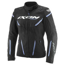 Ixon STRIKER 2 LADY Jacket Black/Lavender - Sport Textile