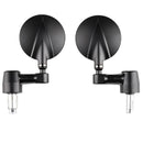 Revolution Bar End Mirrors Tarmac CNC - Pair