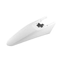 REAR FENDER RTECH WHITE GASGAS EC125 EC250 EC250F EC350F EC450F EX250 EX300 EX250F EX350F EX450F