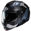 HJC i91 Dusk MC5SF Systems Helmet